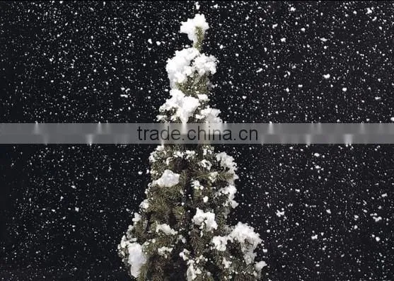 Stage snow machine Remote control / Wire control snow spray maker machine DJ Disco Party Show Snow Effect 600w mini small