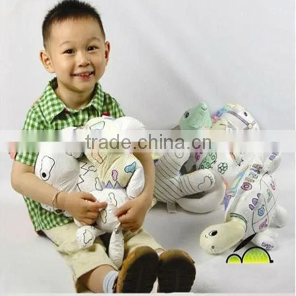 Plush Animal Tissue Box / Plush Tissue Box Cover/ Tissue box