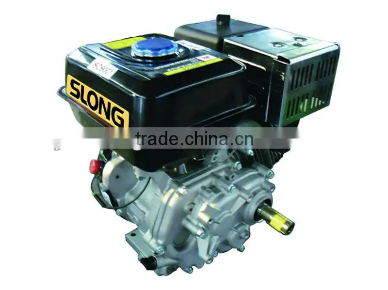 6.5hp gasoline engine with clutch
