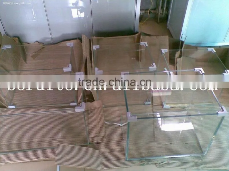 6mm tempered glass for fish tank