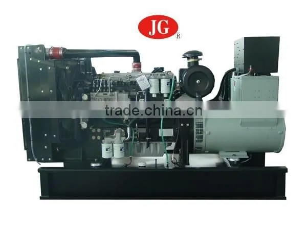 Hot sale world famous Volvo industrial genset price