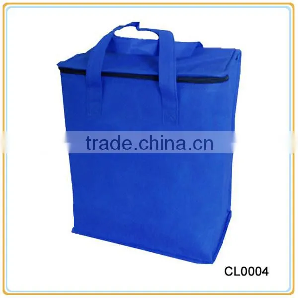 Outdoor Nonwoven Insulated Lunch Cooler Bag