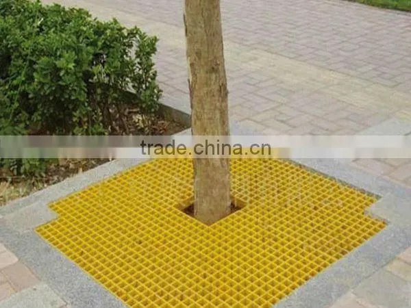 Fibregalss grating FRp plustrued grating