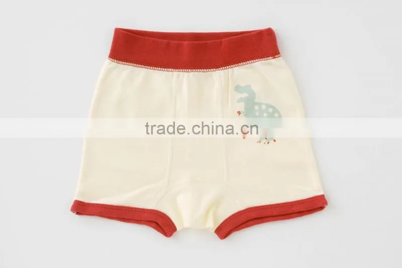 100% cotton products high quality baby boy's underwear pattern set kids underwear toddler clothing children inner wholesale