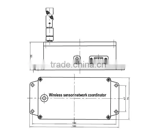 China zigbee wireless pressure transmitter price