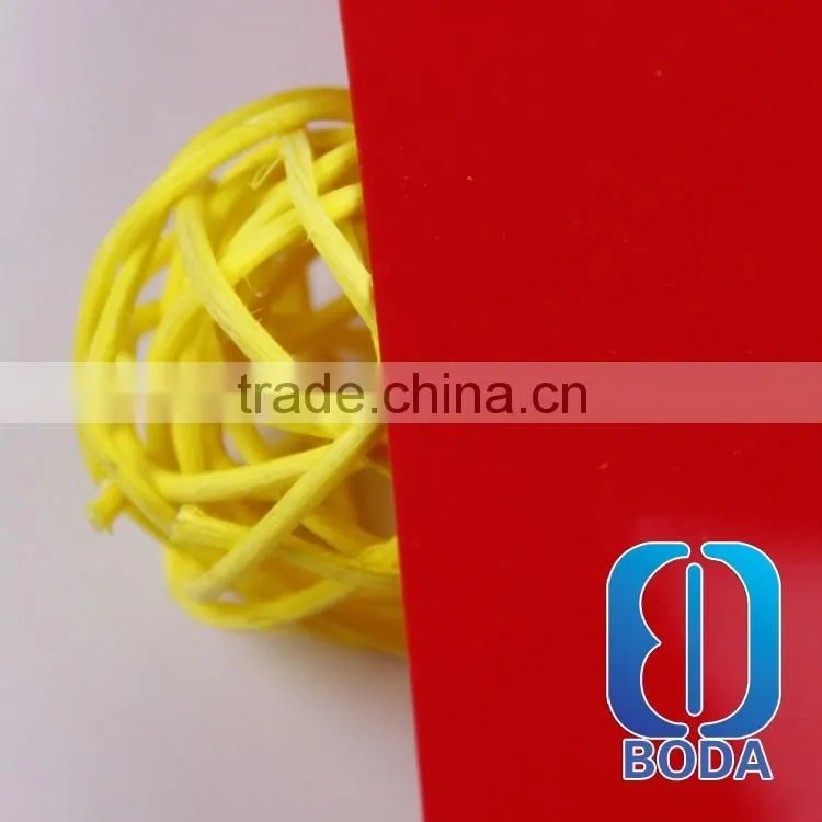 clear soft film clear uhmwpe decorated polystyrene sheet 2mm for aquarium with pattern for wholesale