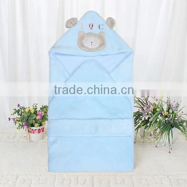 BB-MS-022 wholesale 100% cotton muslin infant swaddle blanket