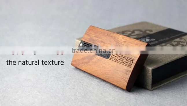 2015 Wooden Office Stationery Gift,Business Card Holder,Case,USB Flash Drive