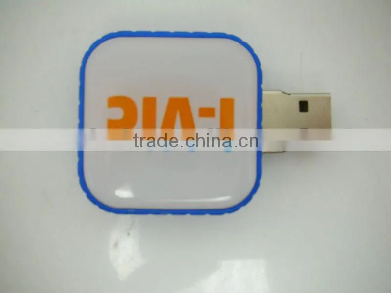Swivel Usb, Expoxy Logo for Free
