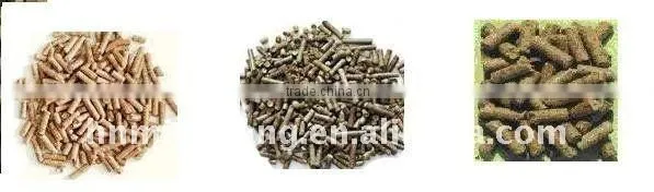 strong durability biomass powder molding machine