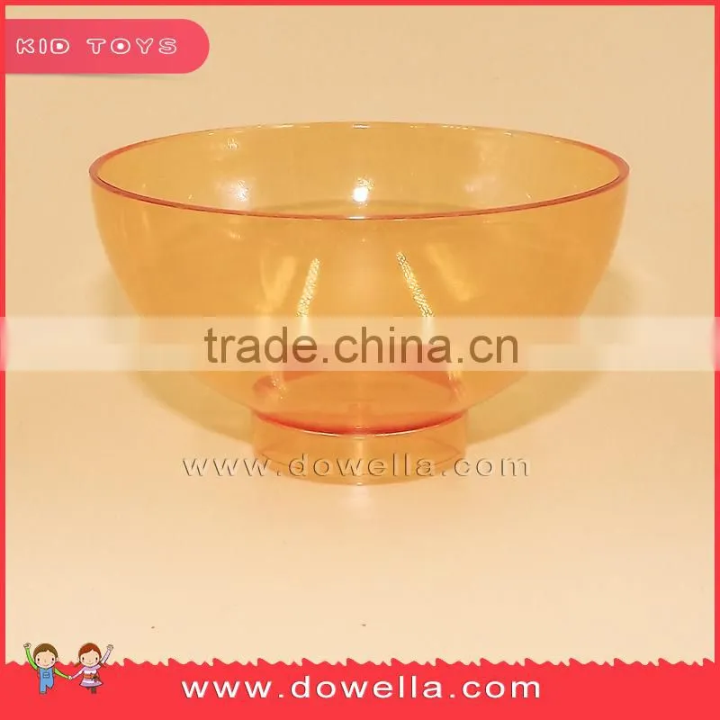 Cheap plastic salad bowl as food grade high standard, High quality plastic bowl in Disney audit factory