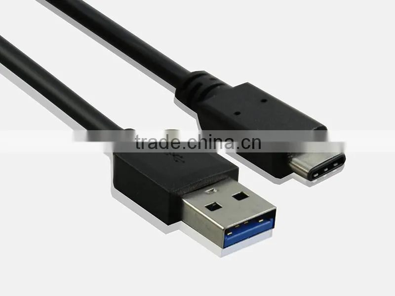 New arrival USB 3.0 Type C cable,Wholesale USB 3.0 3.1 Type C cable with Factory Price