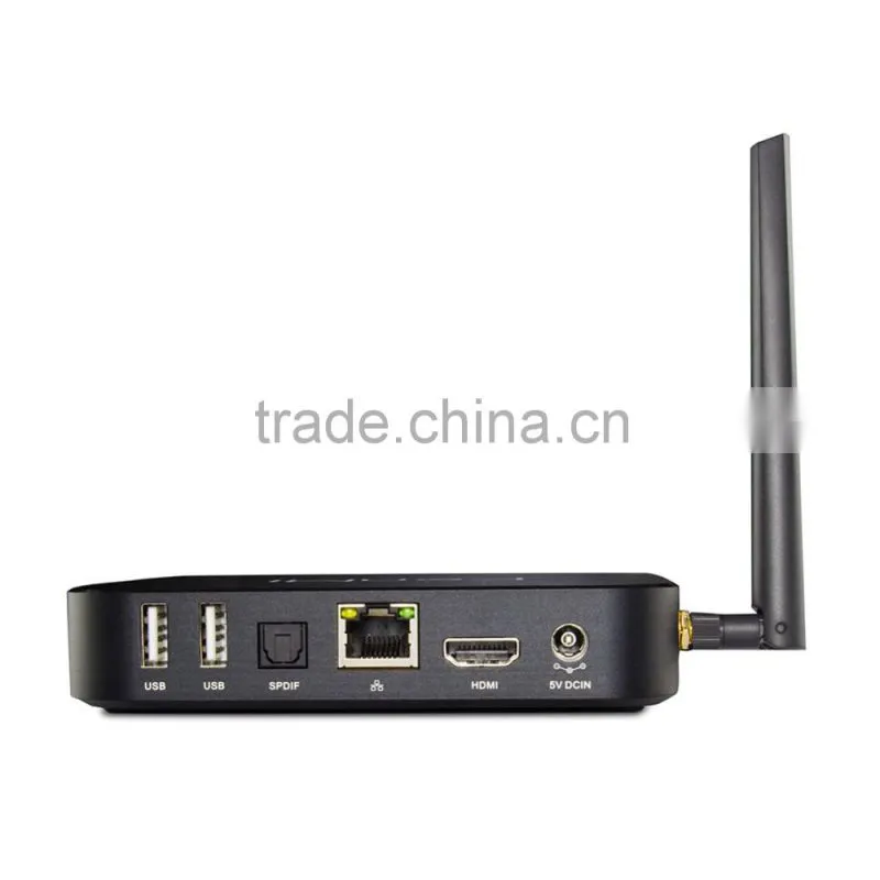 New arrival different from MINIX Neo U1,of FenMi 16G tv box rk3368 octa core tv box of RK3368