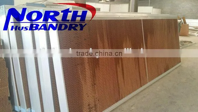Clean Plastic Poultry Slat Floor For Chicken