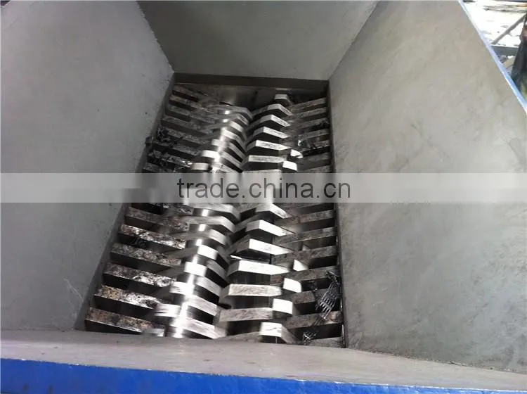 good quality strong tire cutting machine