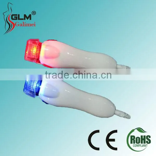 Photon Micro-needle theropy electronic acupuncture device for skin rejuvenation