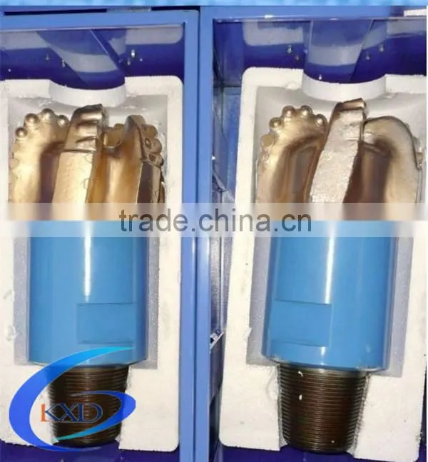 pdc diamond bit for oil and water well drilling for sale