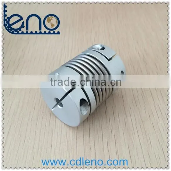Anodizing Bellows Coupling Flexible Encoder Coupling