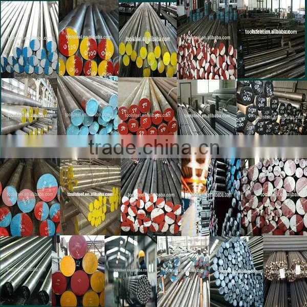 density hot rolled din 1.2311 tool steel sheet