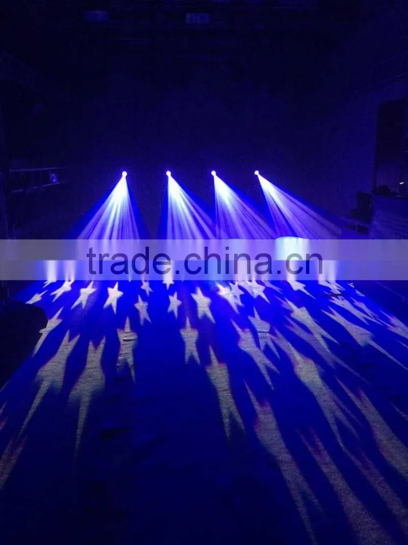 Moving head beam spot wash stage light 16R 330w