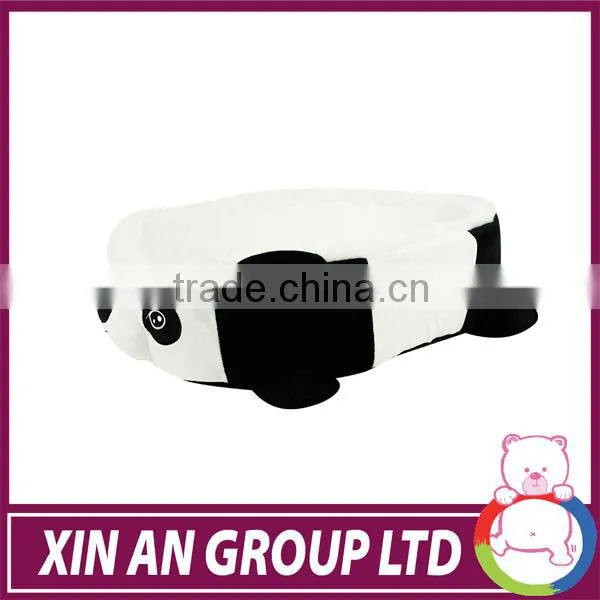 ODM & OEM winter soft worm plush dog bed