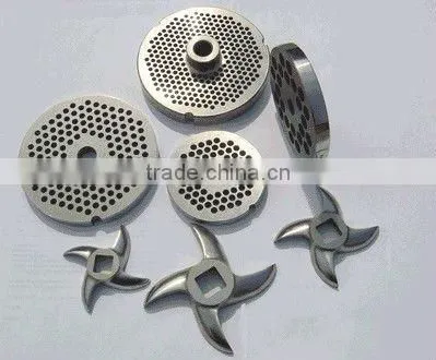meat grinder plates,meat chopper knives,meat mincer plates knives accessories