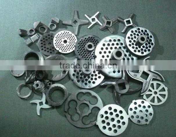 meat grinder plates,meat chopper knives,meat mincer plates knives accessories