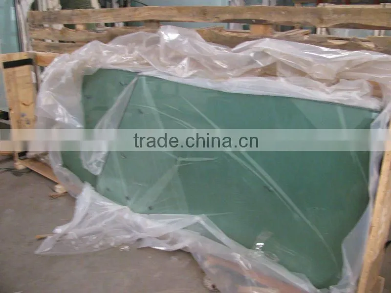 AS/NZS 2208 laminated glass for window and door