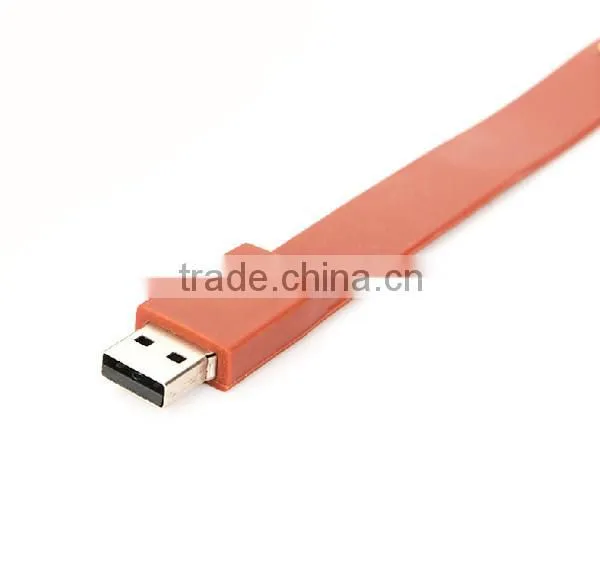 Factory wholesale high quality A5 PU leather notebook with 8GB usb