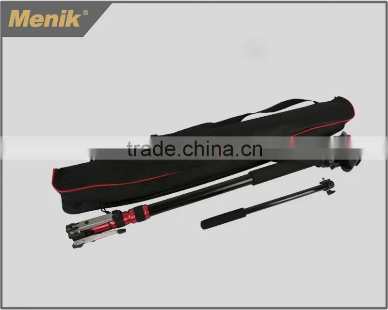 MS-8782 Damping hydraulic head unipod