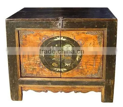 chinese antique storage chest