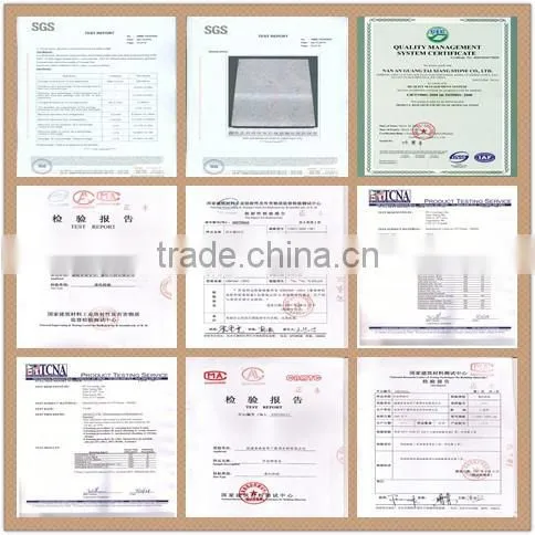 Moca cream marble slab with own factory