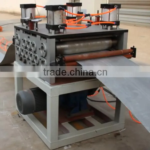 Steel Hole Punching Machine / Flywheel Press Machine