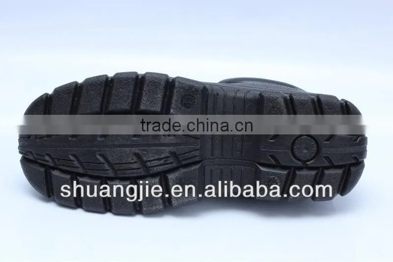 Steel/Composite toe cap PU sole safety shoes work shoe 9506