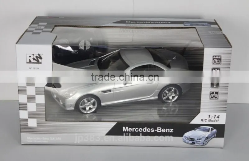 1:14 scale rc mercedes benz skl 350 china manufacturer