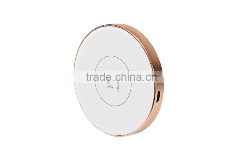 qi wireless charger receiver for galaxy Best Quality Wireless Mobile Charger alibaba china supplier wireless QI Wireless Charger