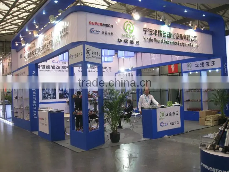 HRPC brand hydraulic female thread ball valves (internal thread)