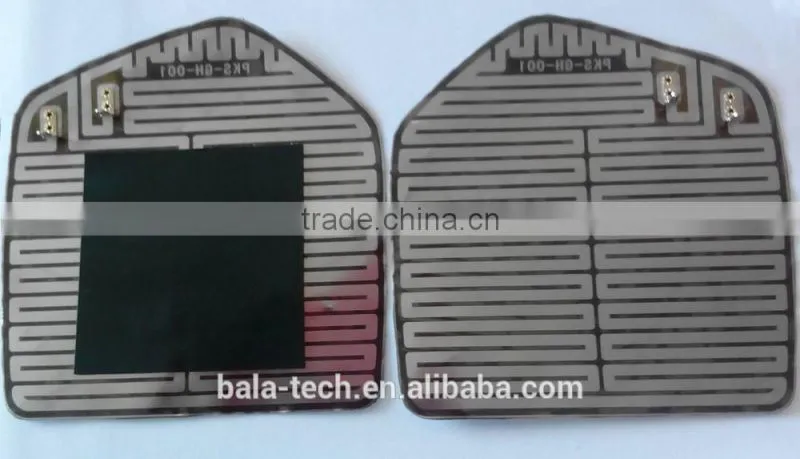 electric transparent heating film carbon heating film car mirror