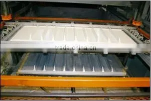 plastic vaccum forming components