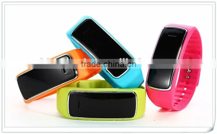 smart health fitness bracelet, bluetooth health bracelet for intelligent bracelet