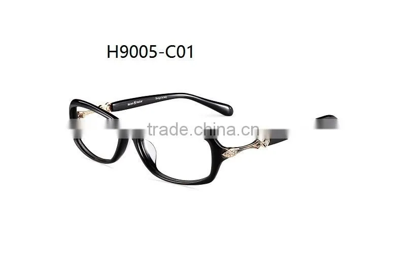 High quality durable using various acetate cheap eyeglasses frame