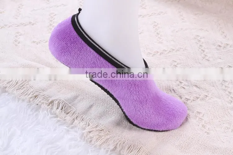 wholesale warm men women children socks terry socks pile socks home socks