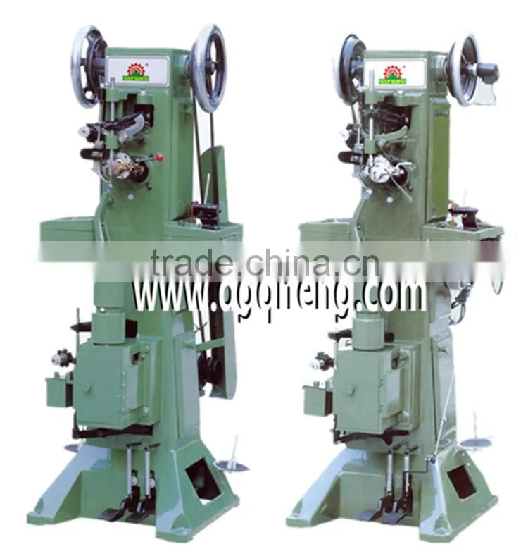 Mackay stitch shoe machine QF-332A/QF-332B