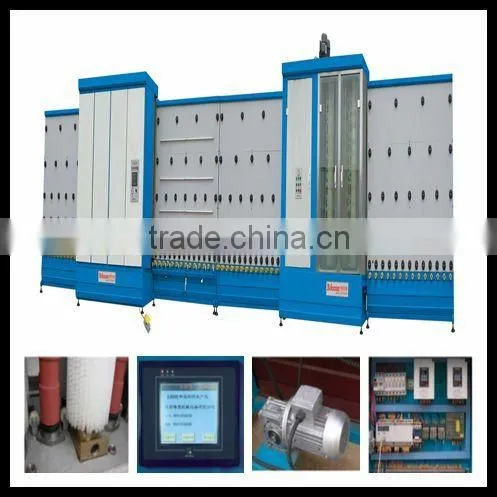 insulating glass making machine / double glass making machine / insulating glass machine line