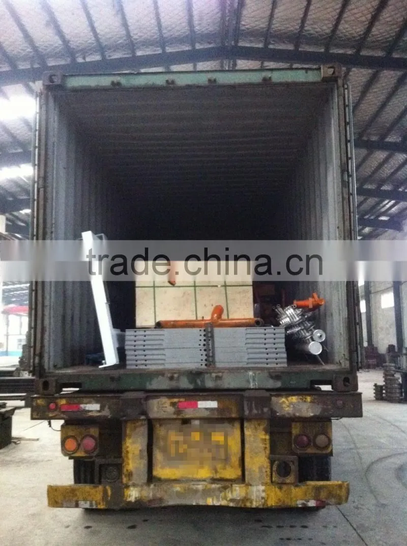 new condition panel plywood sheet forming machine
