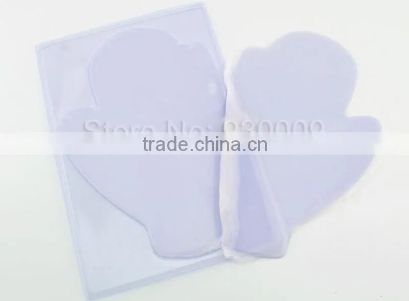 Soft repair desalt splash whitening soothe cracks hand peeling mask Rose whitening peeling moisture hand mask