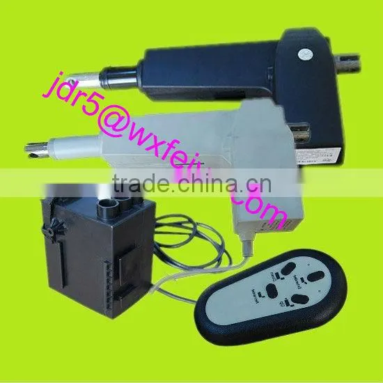Voltage Controller Application and 24V Rated Voltage linear actuator control box