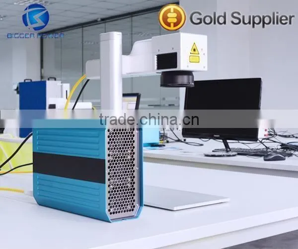 100000 Hours Long Life mini laser marking machine