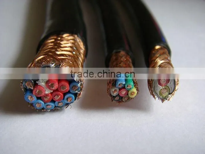 1kV control cable PVC insulated control cable