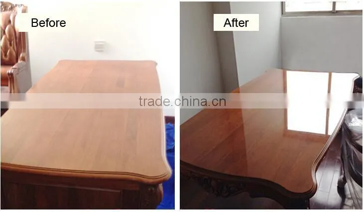 high gloss PET self adhesive 2mil NM furniture film indoor anti-scratch furniture film